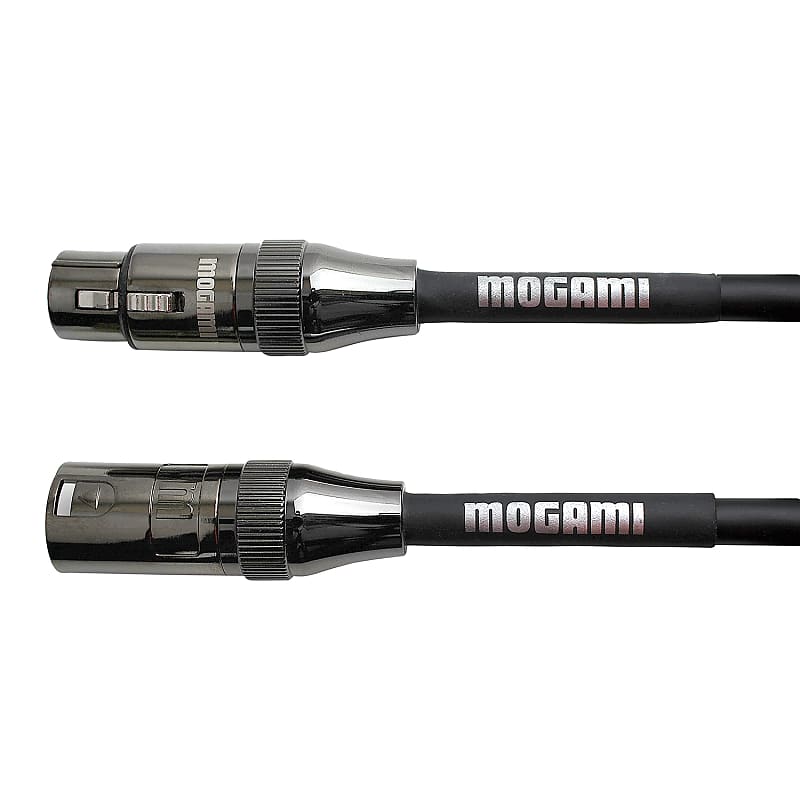 Mogami Platinum Studio XLR to XLR Microphone Cable - 25' Platinum