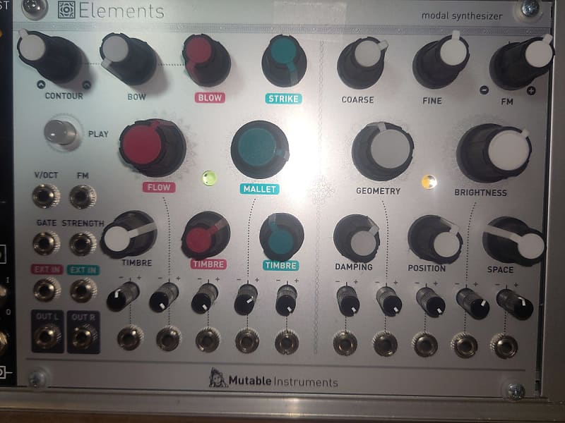 Mutable Instruments Elements