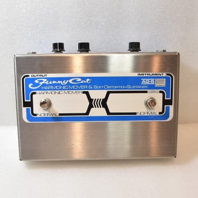 Roland AG-5 Funny Cat Harmonic Mover and Soft Distortion
