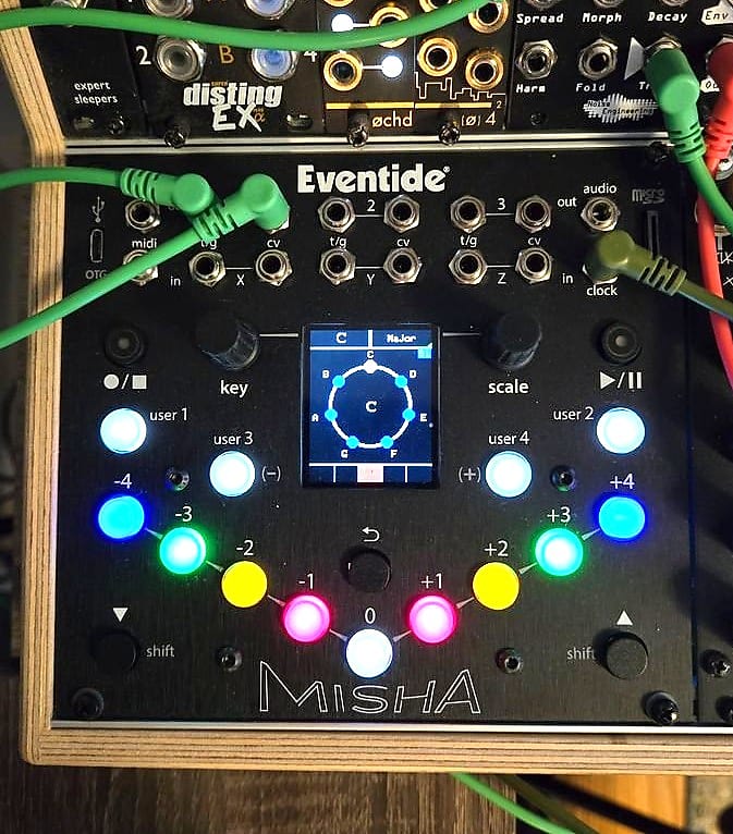 Eventide Misha