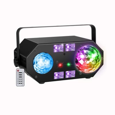 Atomic4Dj Wbar barra LED 224 SMD RGB