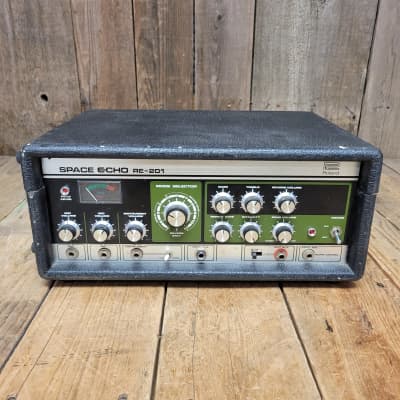 Roland RE-201 Space Echo Tape Delay Reverb Echo Unit for sale