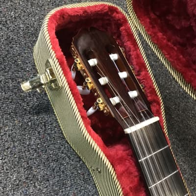 ALVAREZ YAIRI CY127CE Classical Acoustic Electric Guitar made | Reverb