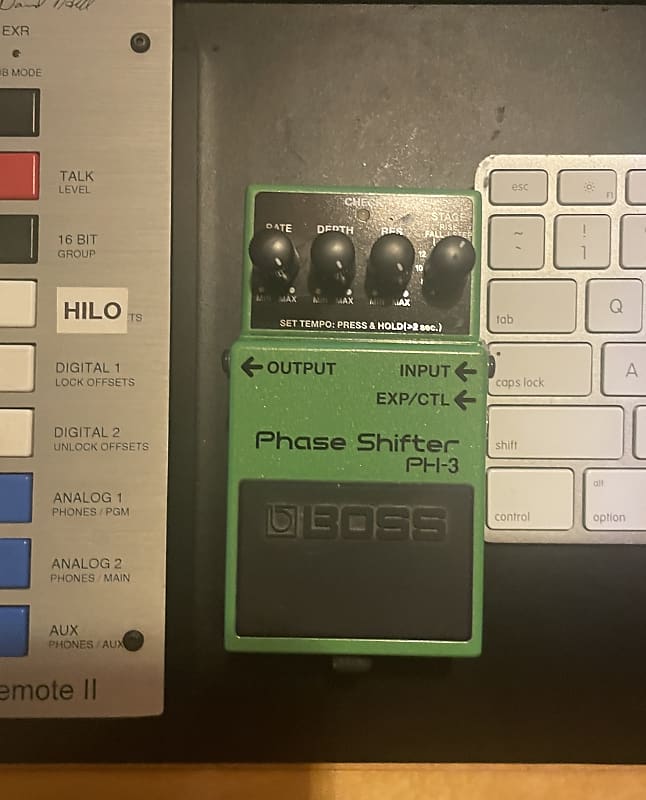 Boss PH-3 Phase Shifter