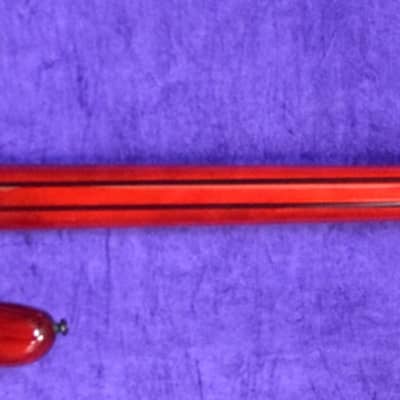 Spector NS Dimension 4 Inferno Red Gloss *ON ORDER ETA DEC 2024 image 6