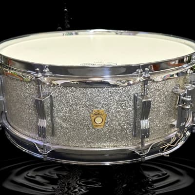 Ludwig No. 908 Jazz Festival 5x14