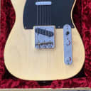 Fender Custom Shop Nocaster Heavy Relic 1951 Blonde