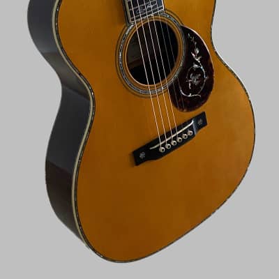 Martin OM-45 Deluxe Roy Rogers Limited Edition 2006 image 4