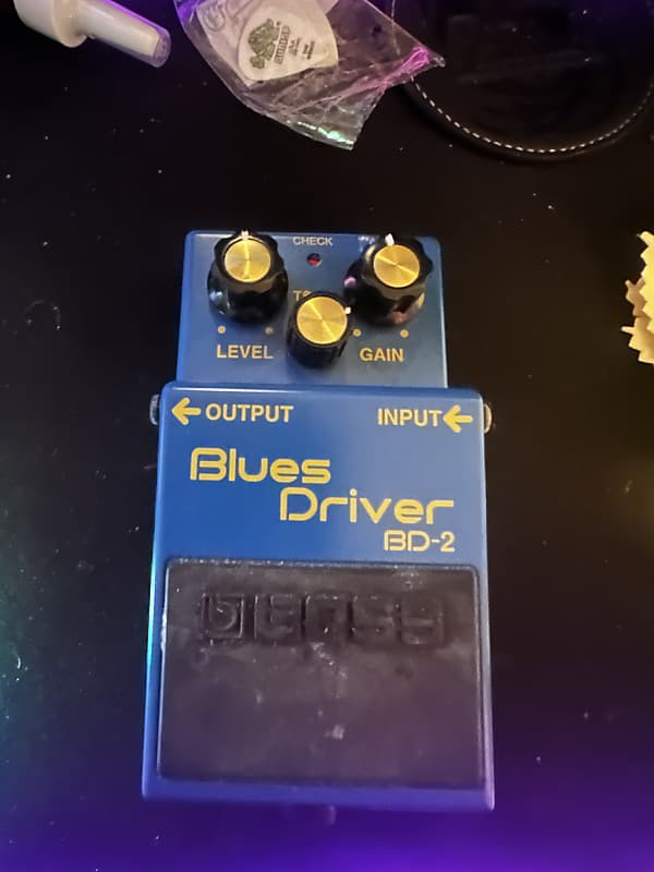 Boss BD-2 Blues Driver