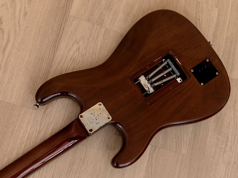 1980s Levinson Blade R4 Vintage S-Style Electric Guitar