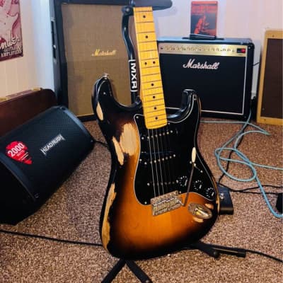 Fender Road Worn '50s Stratocaster