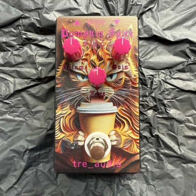 ギター FUZZ FACTORY clone GOLD FUZZ FACTORY clone GOLD
