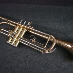 Jupiter JTR-606MR Trumpet w/ Mouthpiece and Case | Reverb