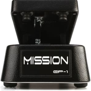 Mission Engineering EP-1 Expression Pedal - Black image 6