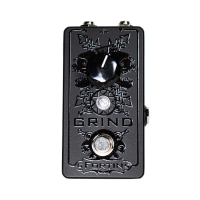 【10465】 新品 FORTIN GRIND Mini GRIND® – Fortin Amps