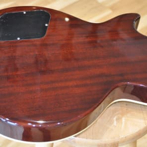 ギター TOKAI LS128F BS Tokai LS128F BS Brown Sunburst LS128 - Made In Japan - Free
