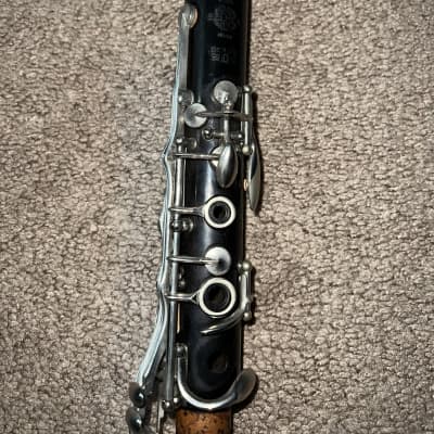 Selmer Bb clarinet series 10 1975 - Wooden image 6