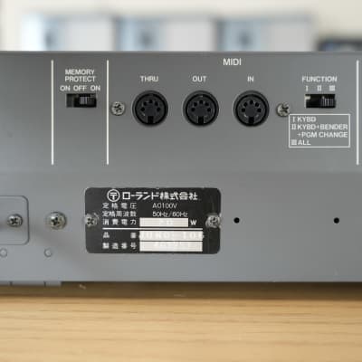 SALE! ✅Roland Juno-106 ✅ treated original chips and pin sockets installed ✅ image 13