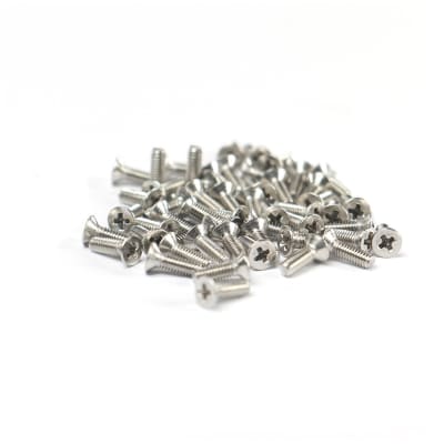 Elite Core CSO-50 Pack of 50 screws for attaching D-Series connectors to threaded panels image 3