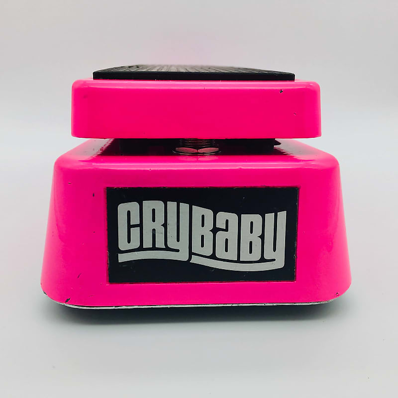 Dunlop GC-GCB-95 Limited Edition Cry Baby | Reverb