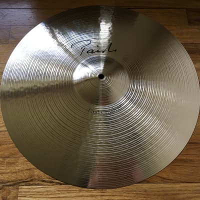 Paiste 19” Signature Fast Crash Cymbal | Reverb Canada