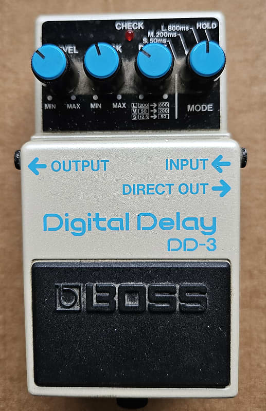 Boss DD-3 Digital Delay