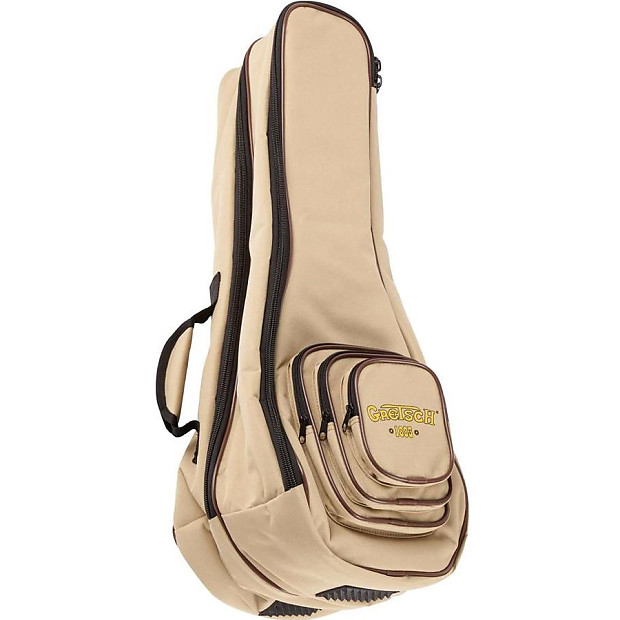 Gretsch G2192 Double Tenor Padded Gig Bag for Ukulele Reverb