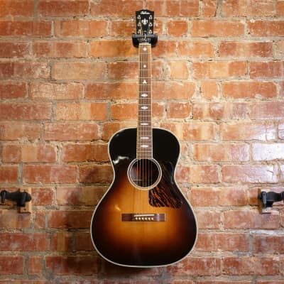 Gibson Nick Lucas Mystic Acoustic Guitar Vintage Sunburst | Custom Shop Ltd Edition | 12036012 | Guitars In The Attic image 2