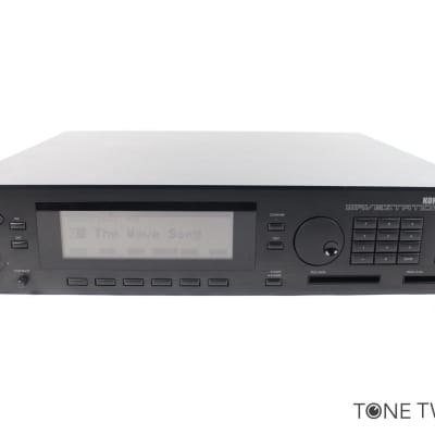 Korg Wavestation A/D Synthesizer Rack Vocoder *Refurbished* VINTAGE SYNTH DEALER