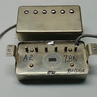 ThroBak T-'59 MXV Telecaster Pickup Set ~ Secondhand | Reverb