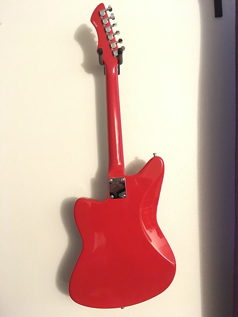 ギター Eastwood Guitars Airline Bobkat Red Eastwood Guitars Airline Bobkat Red | eBay
