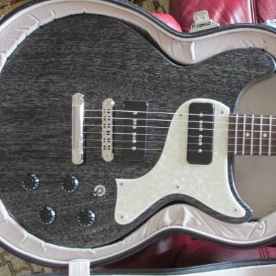Collings 290 DC  Doghair with Pearloid Binding 2015 - Doghair with Pearloid Binding image 9