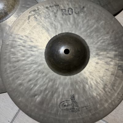 Istanbul Mehmet Funky rock 13,20 cymbal pack image 2