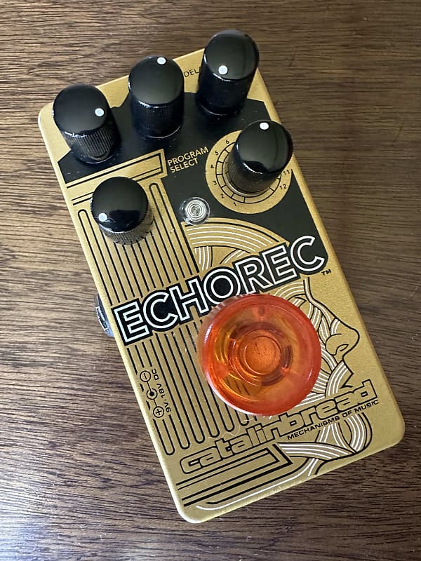 Catalinbread Echorec