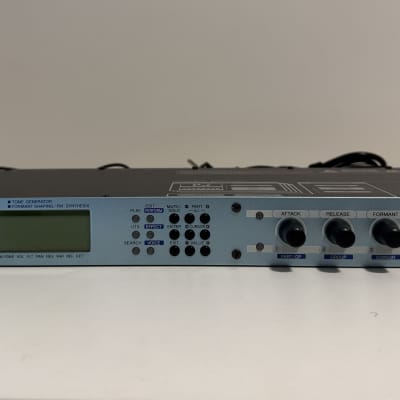 Yamaha FS1R FM Tone Generator 1998 Silver