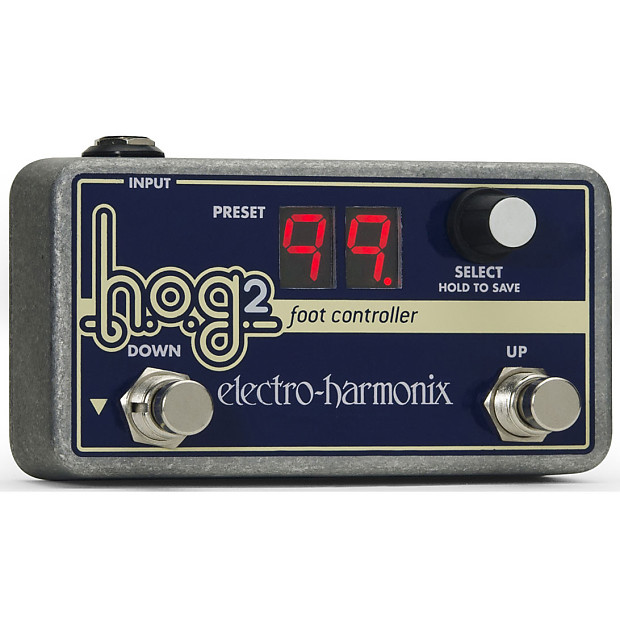 Electro-Harmonix HOG2 Foot Controller image 1