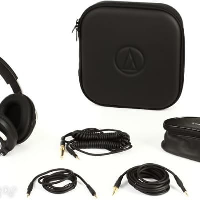 Audio-Technica ATH-M70x Closed-back Monitoring Headphones image 2