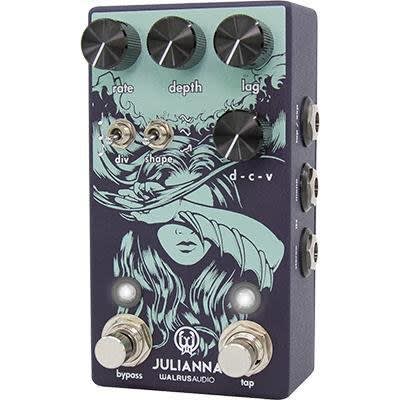 Walrus Audio Julianna Stereo Chorus/Vibrato Pedal image 1
