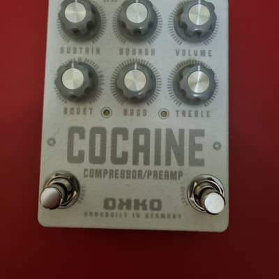 OKKO Cocaine Compressor/Preamp 2023 for sale