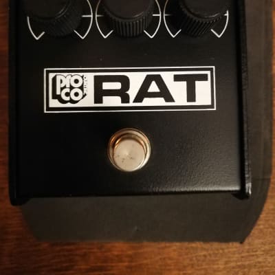 ProCo Small Box RAT 1984 - 1988 | Reverb