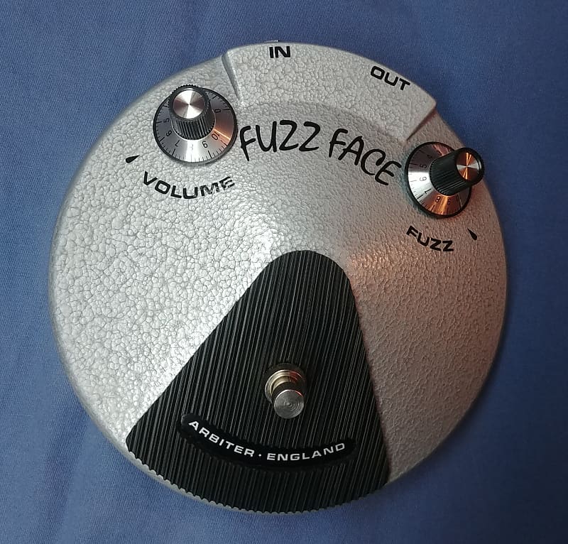 Fuzz Face Germanium 2SB172 NKT272A Jimmy C. Custom Fuzz