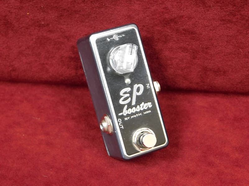 Xotic EP Booster