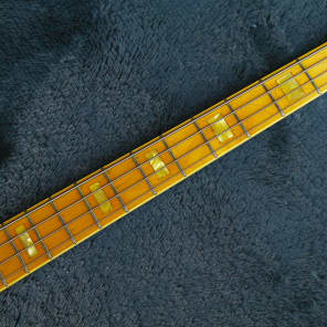 Rare Fresher Personal Jazz Bass 75 Made in Japan 1980's image 9