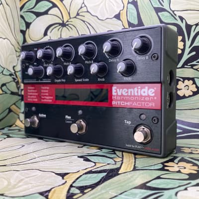 Reverb.com listing, price, conditions, and images for eventide-pitchfactor