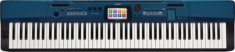 Casio Privia PX-560M BE 88-Key Digital Stage Piano image 1