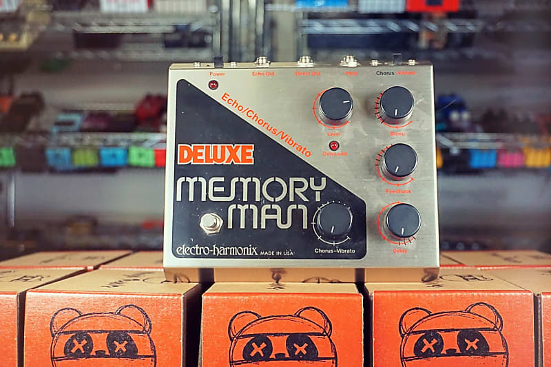 Electro-Harmonix Deluxe Memory Man