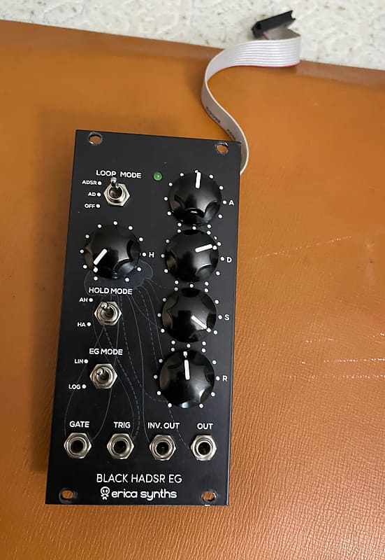 Erica Synths Black HADSR EG