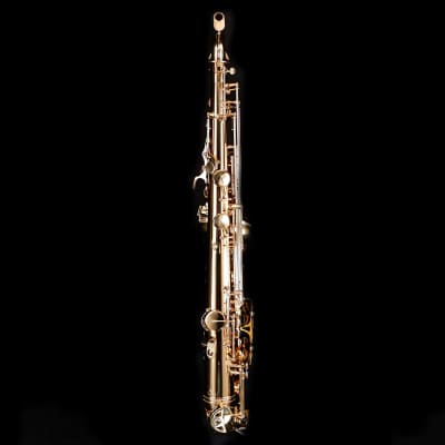 Selmer STS411 Step-Up Tenor Saxophone Outfit-Lacquer image 3