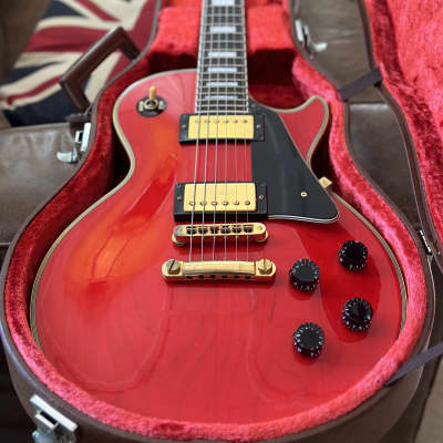 Gibson Les Paul Custom Shop Axcess 2007 / EMG 81 - 85