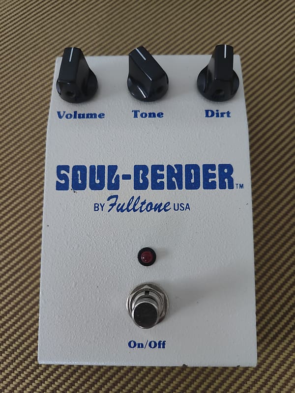 Fulltone Soul Bender